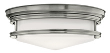 Hinkley 3301AN - Hadley Medium Flush Mount