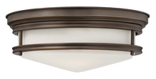 Hinkley 3301OZ - Hadley Medium Flush Mount