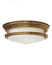 Hinkley 3302BR - Hadley Small Flush Mount