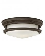 Hinkley 3302OZ - Hadley Small Flush Mount