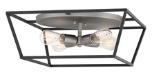 Hinkley 3331DZ - Fulton Medium Flush Mount