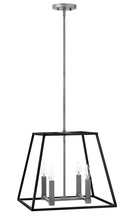 Hinkley 3334DZ - Fulton Large Open Frame Pendant