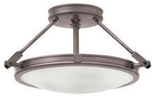 Hinkley 3381AN - Collier Medium Semi-Flush Mount