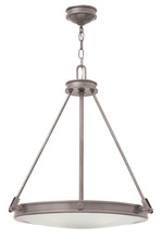 Hinkley 3384AN - Collier Small Pendant