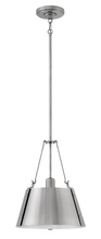 Hinkley 3397PL - Cartwright Small Pendant