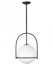 Hinkley 3405BK - Somerset Medium Pendant