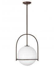 Hinkley 3405KZ - Somerset Medium Pendant