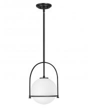 Hinkley 3407BK - Somerset Small Pendant