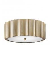 Hinkley 34098CPG - Gia Large Flush Mount