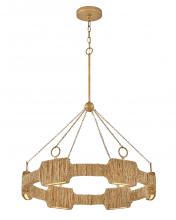 Hinkley 34106BNG - Raffi Medium LED Single Tier Chandelier