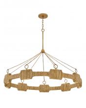 Hinkley 34108BNG - Raffi Large LED Single Tier Chandelier