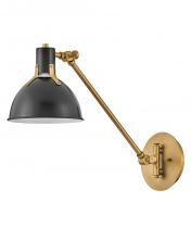 Hinkley 3480SK - Argo Medium Swing Arm Single Light Sconce