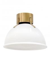 Hinkley 3481HB-CO - Argo Small Flush Mount