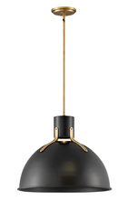 Hinkley 3483SK - Argo Large Pendant