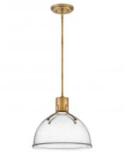 Hinkley 3487HB-CS - Argo Medium Pendant