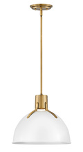 Hinkley 3487PT - Argo Medium Pendant