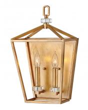 Hinkley 3532DA - Stinson Two Light Sconce