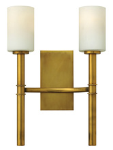 Hinkley 3582VS - Margeaux Medium Two Light Sconce