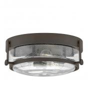 Hinkley 3640OZ-CS - Harper Medium Flush Mount