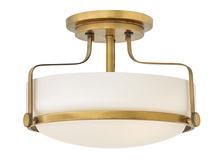 Hinkley 3641HB - Harper Medium Semi-Flush Mount