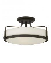 Hinkley 3643OZ - Harper Medium Semi-Flush Mount