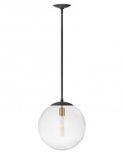 Hinkley 3744DZ - Warby Medium Orb Pendant