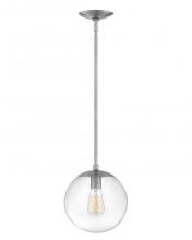 Hinkley 3747PL - Warby Small Pendant