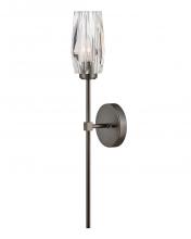 Hinkley 38250BX - Ana Large Single Light Sconce