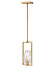 Hinkley 38257HB - Ana Extra Small Pendant