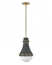 Hinkley 39057DMG - Oliver Small Pendant