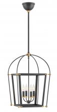 Hinkley 4057BK - Selby Large Open Frame Pendant