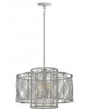 Hinkley 41063LAW - Nikko Large Convertible Pendant