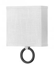 Hinkley 41202BN - Link Single Light Sconce