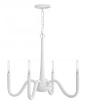 Hinkley 45015TXP - Maris Medium Chandelier