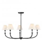 Hinkley 45165BLB - Greta Large Formal Chandelier