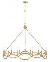 Hinkley 45786DA - Leona Large Chandelier