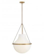 Hinkley 46894HB - Collins Large Pendant