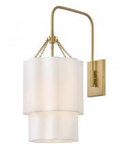 Hinkley 47730LCB - Gwen Large Single Light Sconce