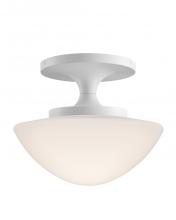 Hinkley 47813CI - Knox Small Semi-Flush Mount