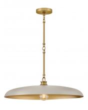 Hinkley 48165LCB-LTP - Sadie Medium Dome Chandelier