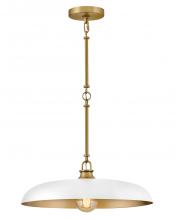 Hinkley 48167LCB-CI - Sadie Large Dome Pendant