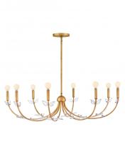 Hinkley 48288DA - Aliso Large Chandelier