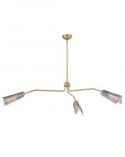 Hinkley 48303LCB - Altman Extra Large Low Profile Chandelier