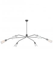 Hinkley 48306GMT - Altman Extra Large Low Profile Chandelier