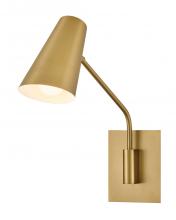 Hinkley 48310LCB - Bray Medium Swing Arm Single Light Sconce