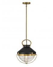 Hinkley 4847HB - Crew Medium Pendant