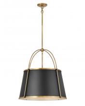 Hinkley 4895WS - Clarke Medium Drum Chandelier