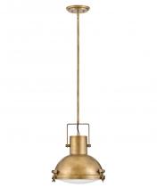 Hinkley 49067HB-HB - Nautique Medium Pendant