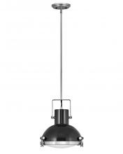 Hinkley 49067PN - Nautique Medium Pendant