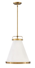 Hinkley 4993LCB - Lexi Large Pendant